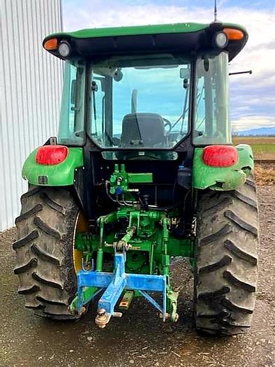 Used 2012 John Deere 5101E Tractor