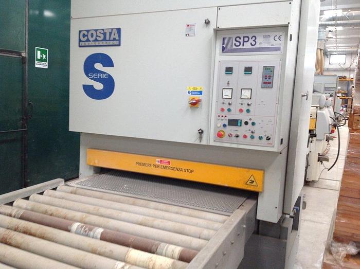 Used Costa Sorbini  Linea verniciatura