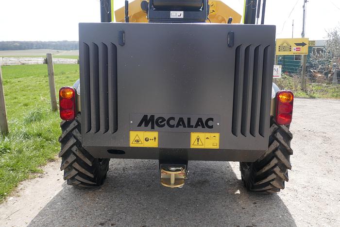 2021 MECALAC TA3sh
