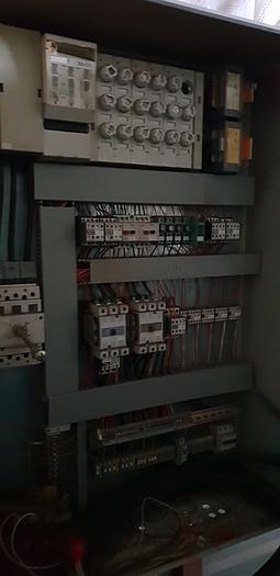 Used HUGH SMITH 400 TON HYDRAULIC SHIP FRAME BENDER