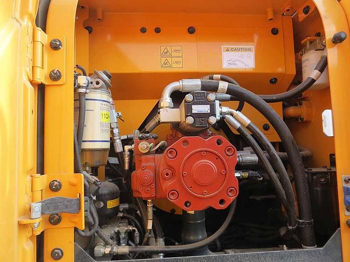 Used 2021 HYUNDAI ROBEX 190W-9