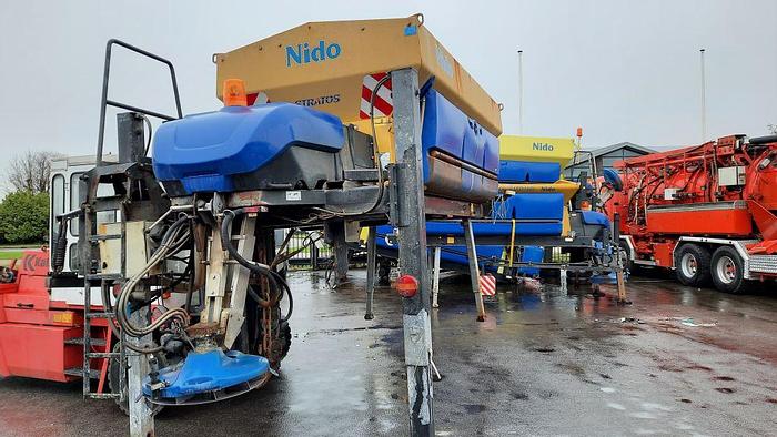 Used 2010 Nido Stratos B60-42 PCLN660