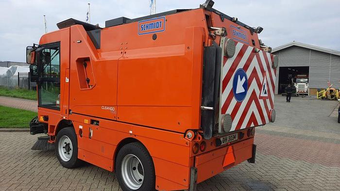 Gebruikt 2016 Schmidt Cleango 500