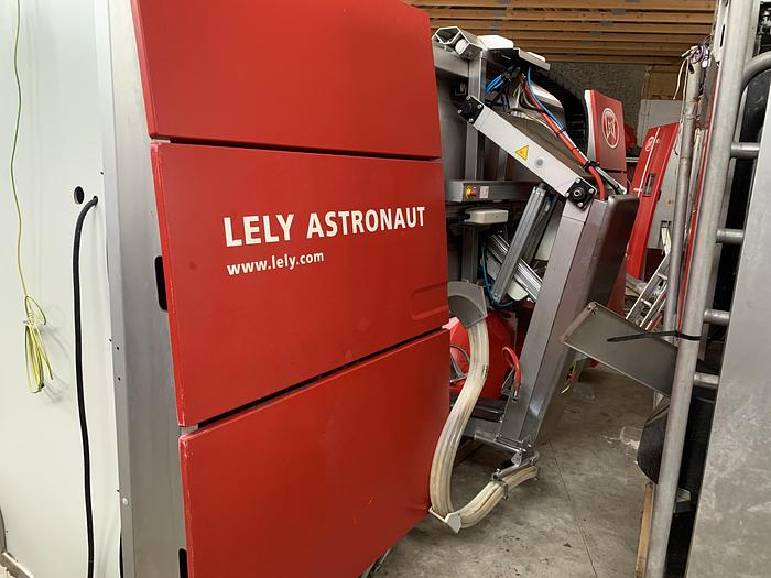 Gebraucht 2009 Lely A3 NEXT inkl. MQCC-2