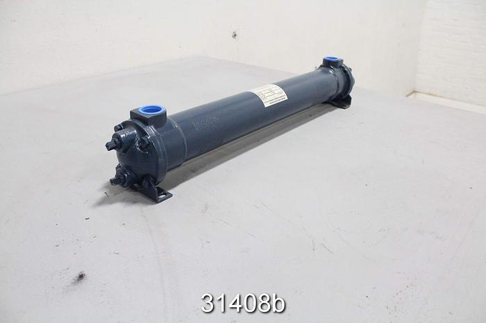 Unused ITT Standard BCF Shell And Tube Exchanger #31408