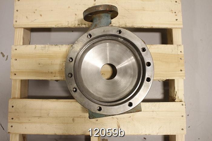 Unused Goulds 3196 Pump Casing, 3196St, 1-1/2x3x8 #12059