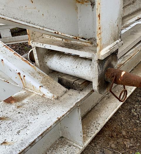 Used Gardner denver 3000 hp rig