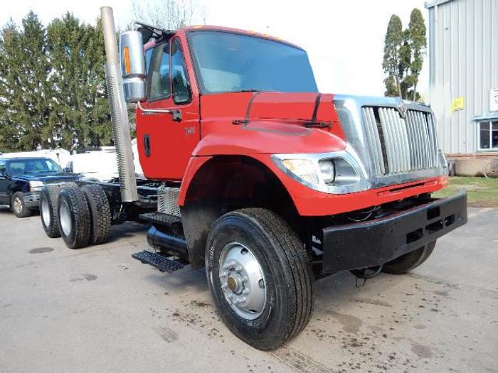 Used 2006 International 7600