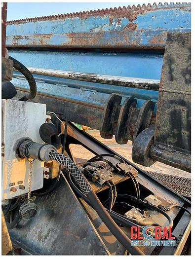 Used Item 0305 : 1998 American DD90 Directional Drilling Machine