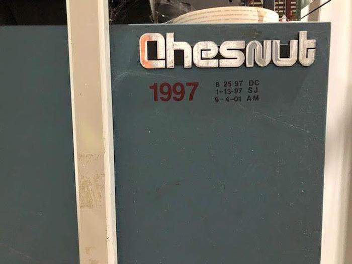 Used 15" NARROW WEB PRESS 6 COLOR GRAVURE AND FLEXO