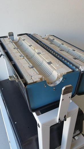Used LINDBERG TUBE FURNACE – 1200 DEG. C