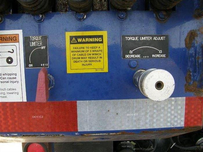 Used 2007 Schramm T300M Drill Rig - Sold