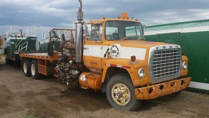 Used Gardner Denver TEE