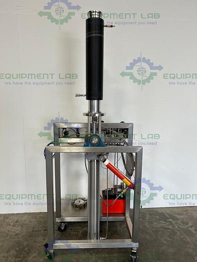 Used Varian  L & L4004-1L Load & Lock 4" Column System