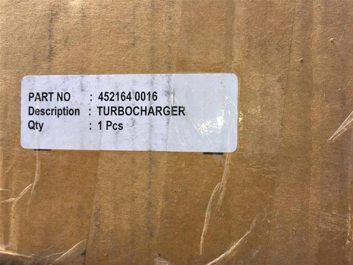 Volvo Turbocharger - 11423397