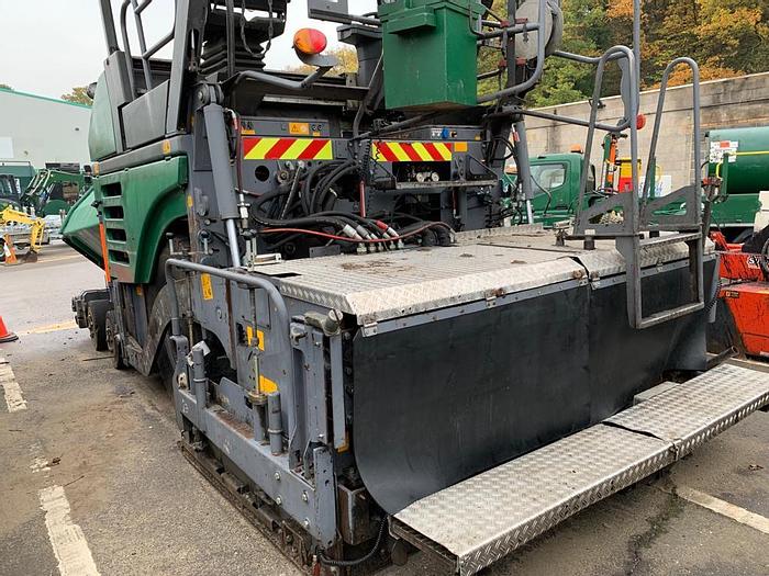 Used 2012 VOGELE SUPER 1803-2
