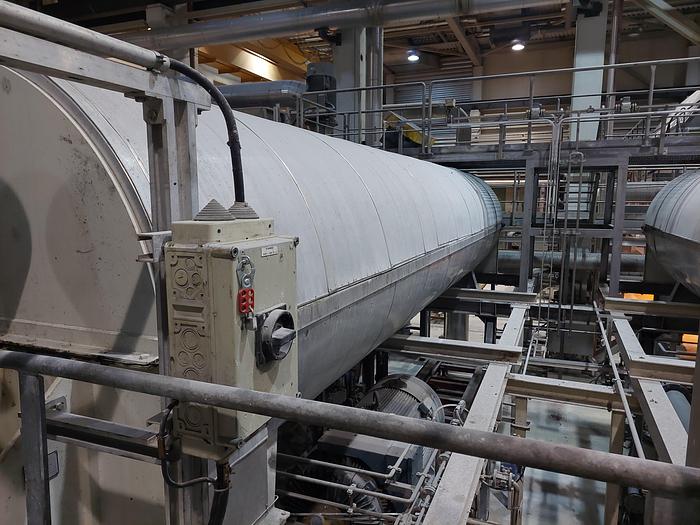 Gebraucht Disperger - Andritz HD4B - 420 tpd