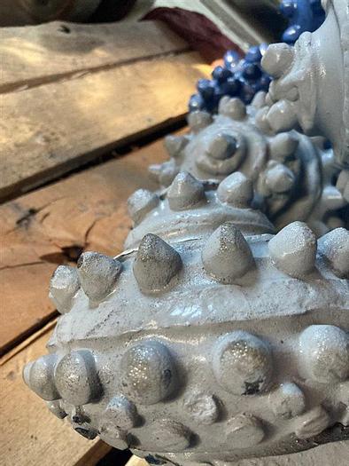 Used 12 1/4" TCI Tri-Cone Bit - TR1225TSSR