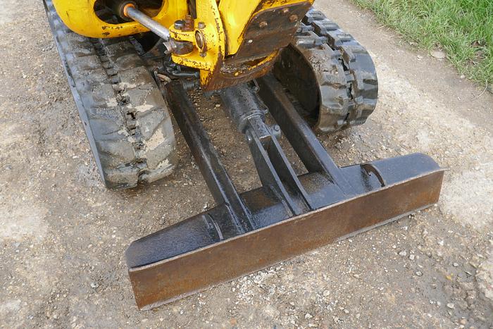 Used 2013 JCB 8014 CTS