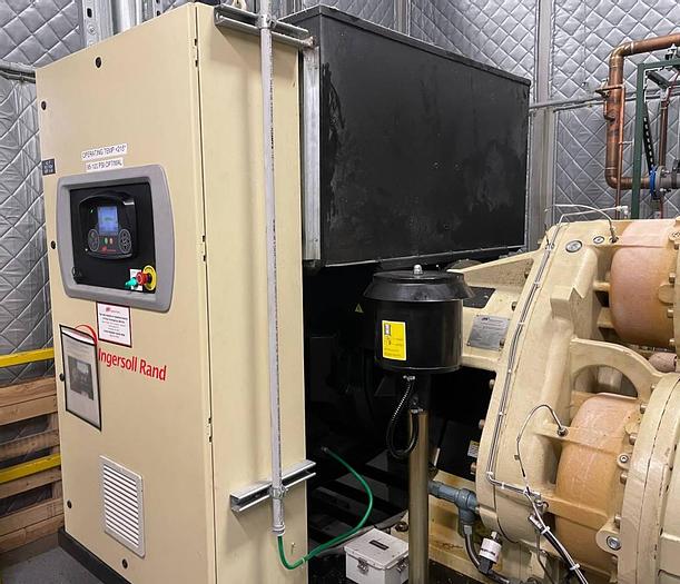 Ingersoll Rand C700 Centac Air Compressor