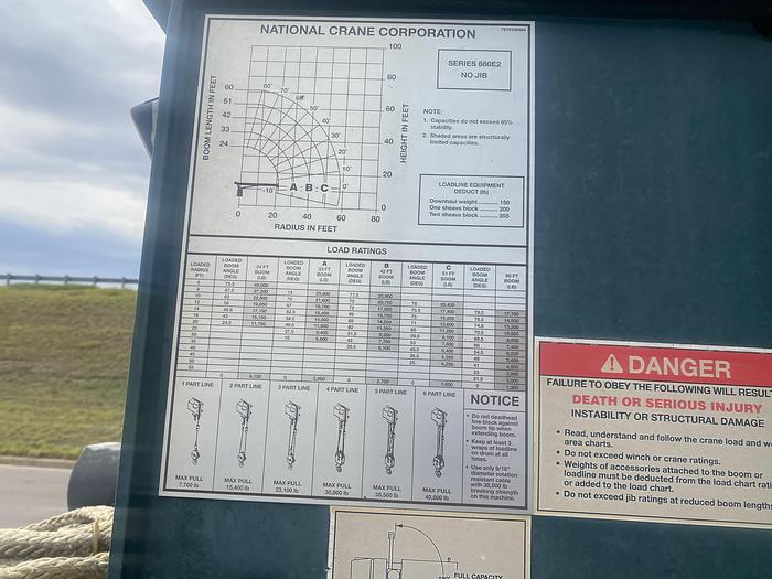 Used 2011 Peterbilt Heavy spec