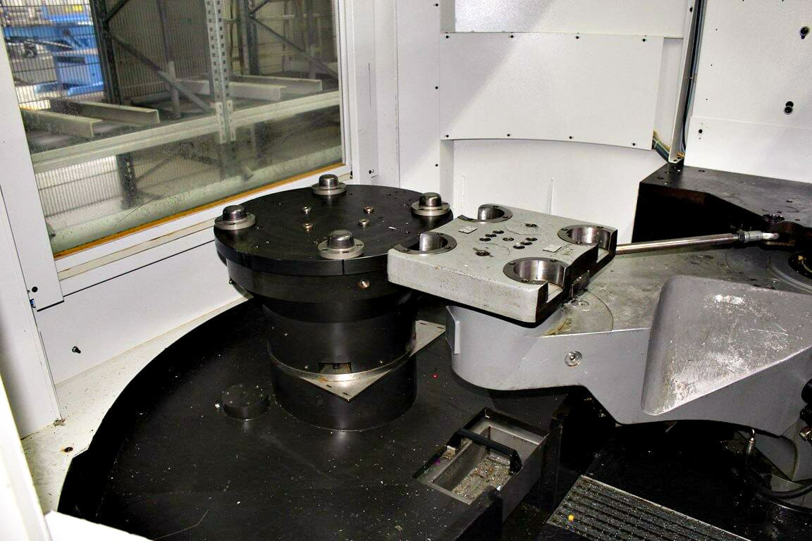 Used  Hermle C40U - 2003