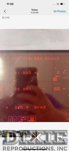 Used 1997 Heidelberg SM74-6P+L