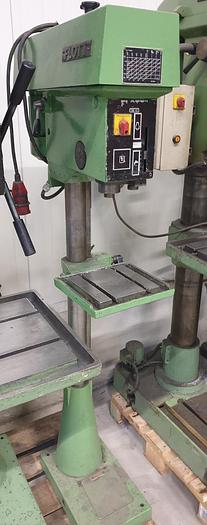 Gebraucht Säulenbohrmaschine Flott SB 15