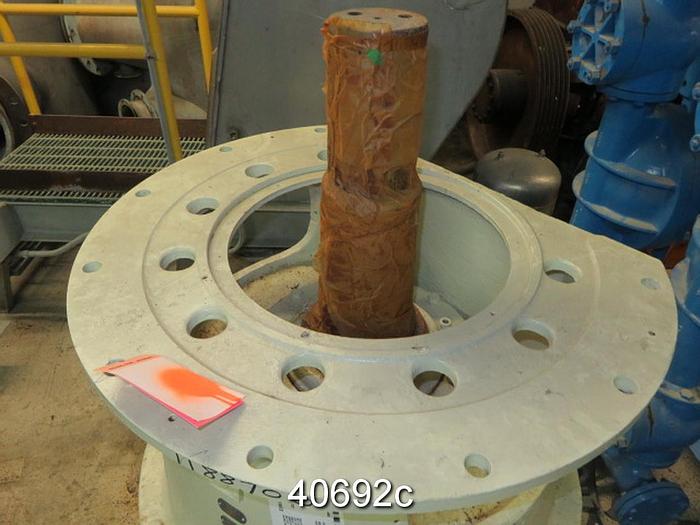 Refurbished Beloit 350V Pulper Drive, 3:5 Ratio #40692