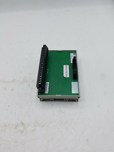 Used 1492-RIFM20F Ser B ALLEN BRADLEY FUSIBLE INTERFACE MODULE