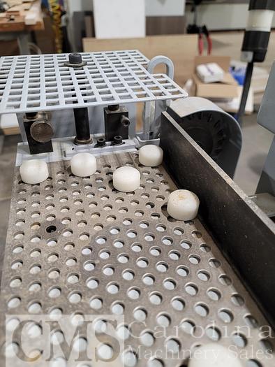 Used 2006 Brandt Optimat KTD 820 Contour Edgebander