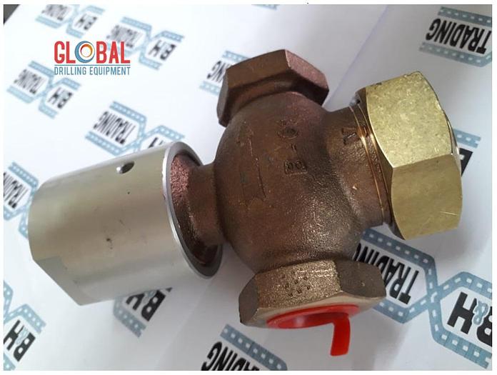 B&H 0181 - 2-Way Popper Valve Solenoid (Valve for Sullair Air Compressor)