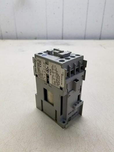 Used ALLEN BRADLEY 100-C09Z*400 SER. A