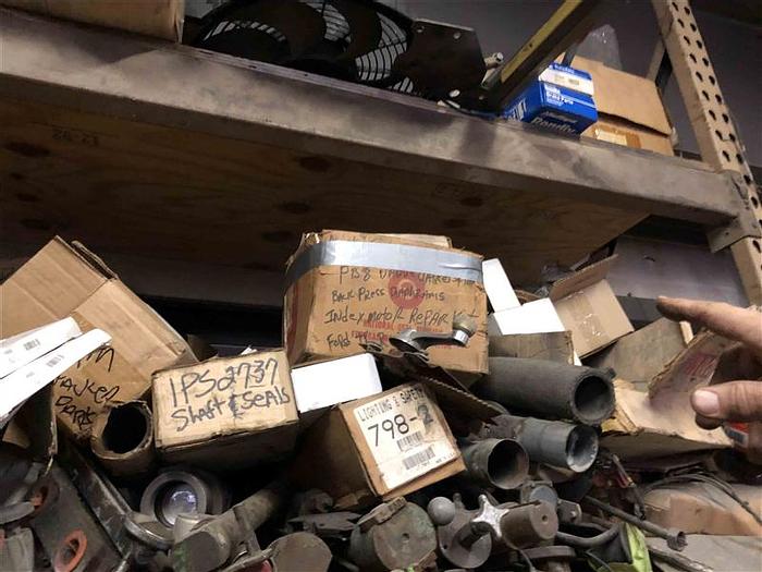 Used Chicago Pneumatic Parts for Drill Rig