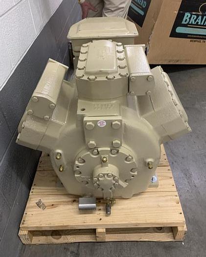 Used TRANE CRHR-500C-4RAT 50 TON COMMERCIAL AC COMPRESSOR