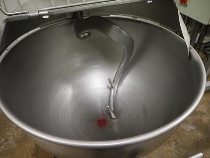 Used Westfalia Mischmaschine