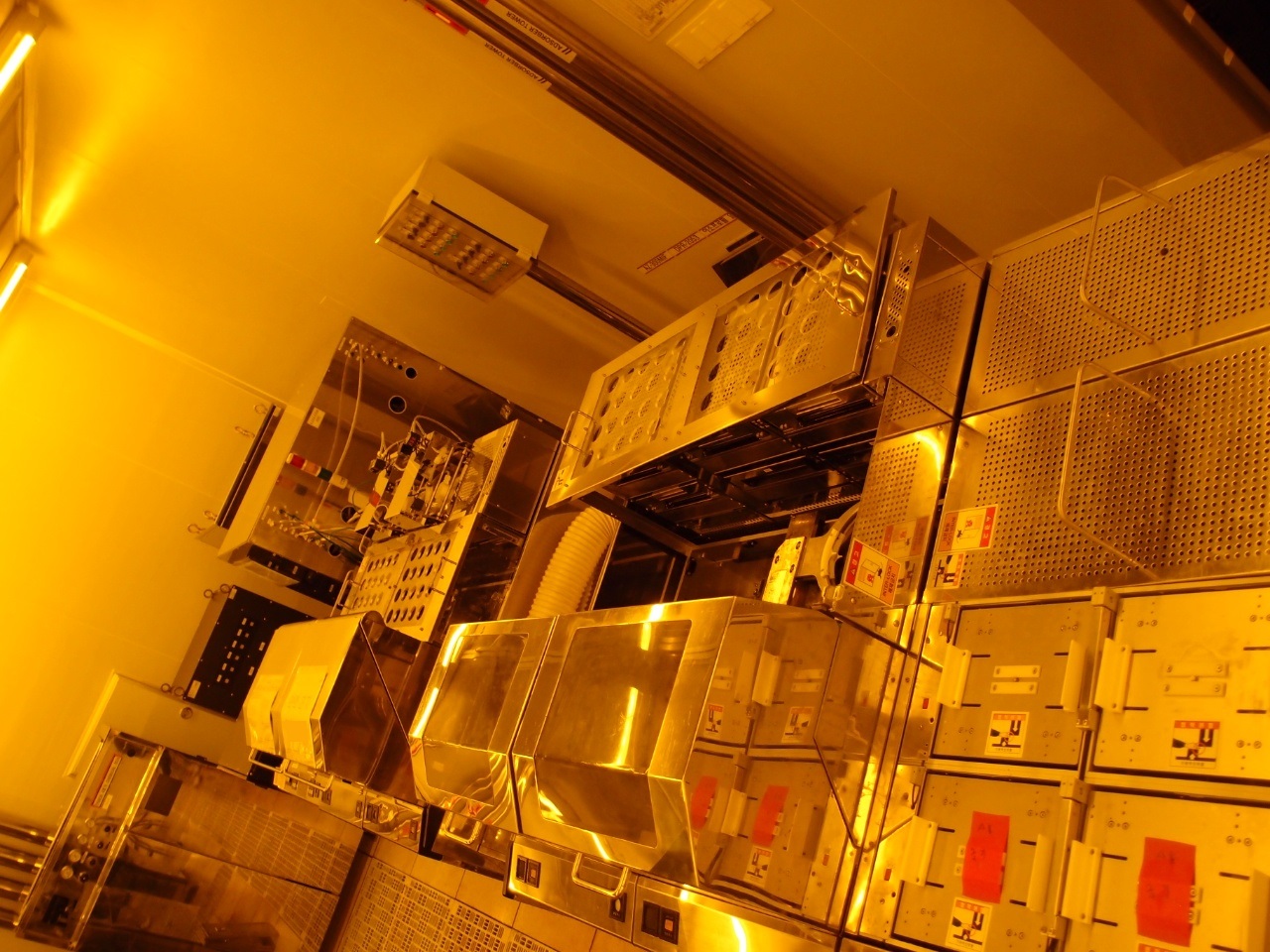 Used TEL / TOKYO ELECTRON Mark Vz 2D Developer