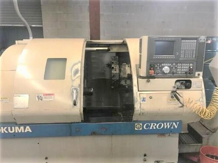 Used 1998 Okuma Crown 762E