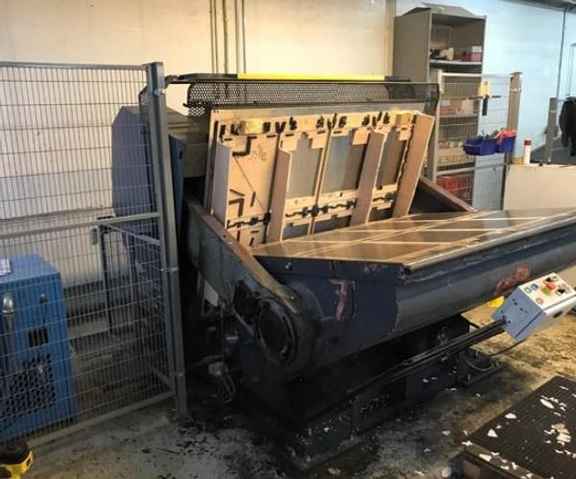 Used 2008 Zhejiang Guanghua ML1600