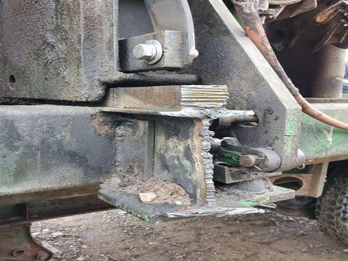 Used NICHOLSON 27" A5 AIR SEAL DEBARKER