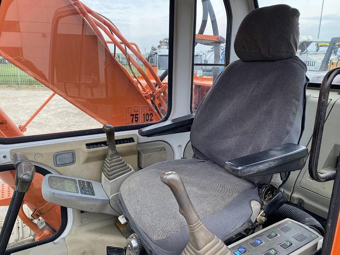 Usato 2001 DAEWOO S 170 LC-V