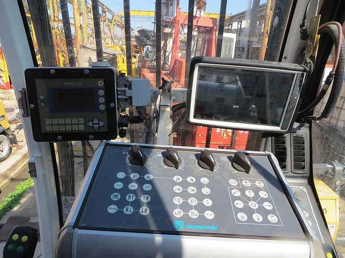 Used 2011 CASAGRANDE C850NG WITH FD40