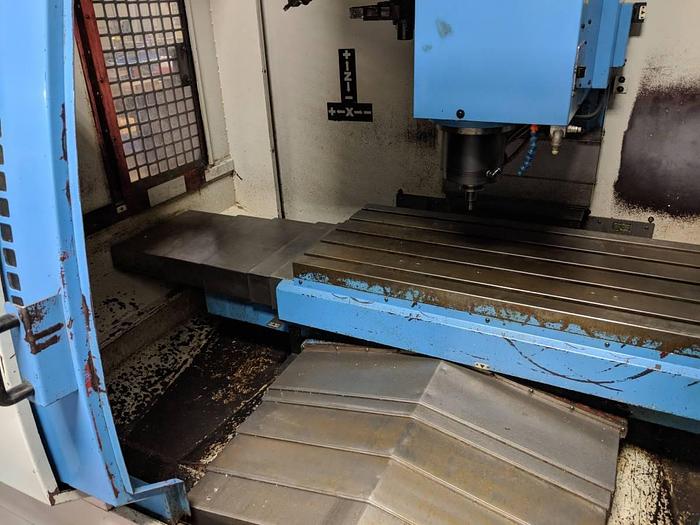 Used Supermax FV102A