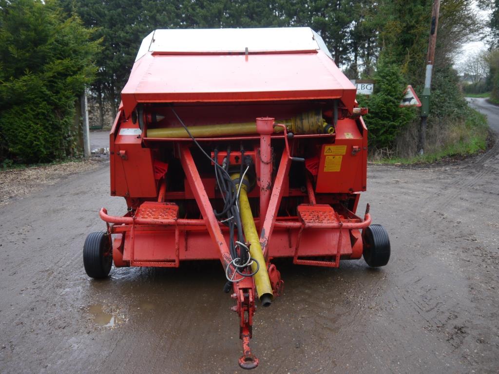 Used Westmac Welger RP200 Round Baler
