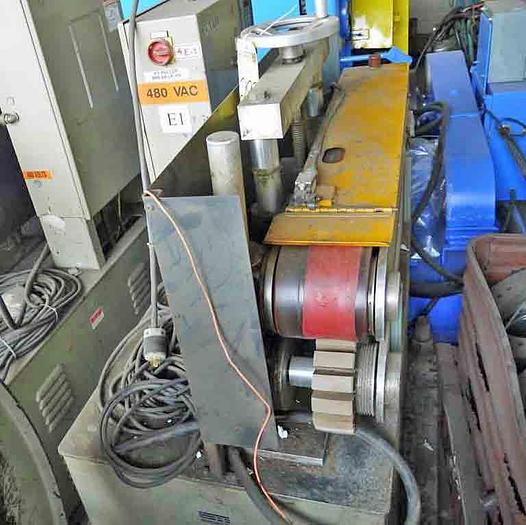 Used 6" X 39" CON AIR BELT PULLER