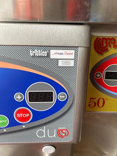 D'occasion BRAVO 20L ICE-CREAM / GELATO MACHINE