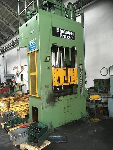 Used Best Brands - Blank, Deep-Draw, Hi-Speed... Presses