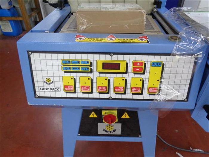 D'occasion 2001 PACTUR SRL, Italia LADY PACK 45/N