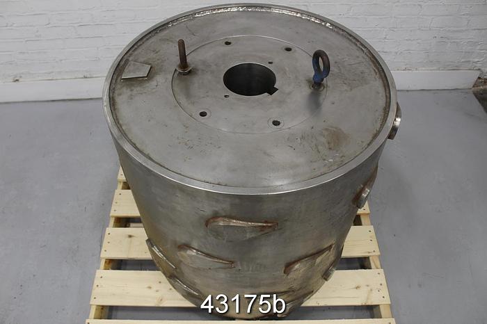 Used GL&V MR32 Dolphin Stainless Steel Rotor #43175