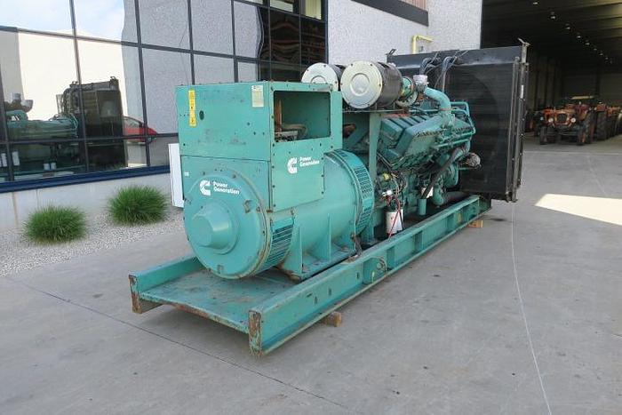 D'occasion 2012 Cummins KTA50G3